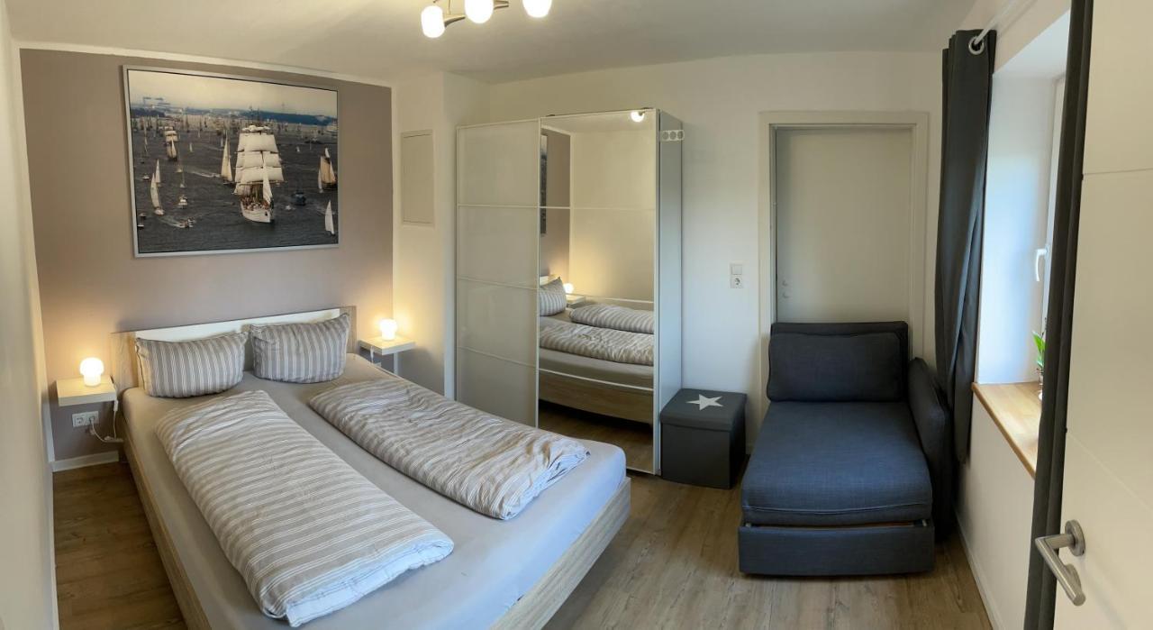 Ferientraum Borgwedel 4 Sterne Keine Monteurwohnung Exterior foto